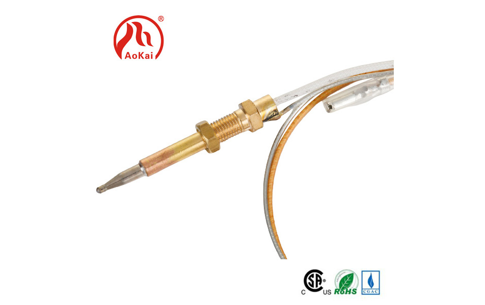 Di karanînê de pêbaweriya thermocouples çêtir bikin