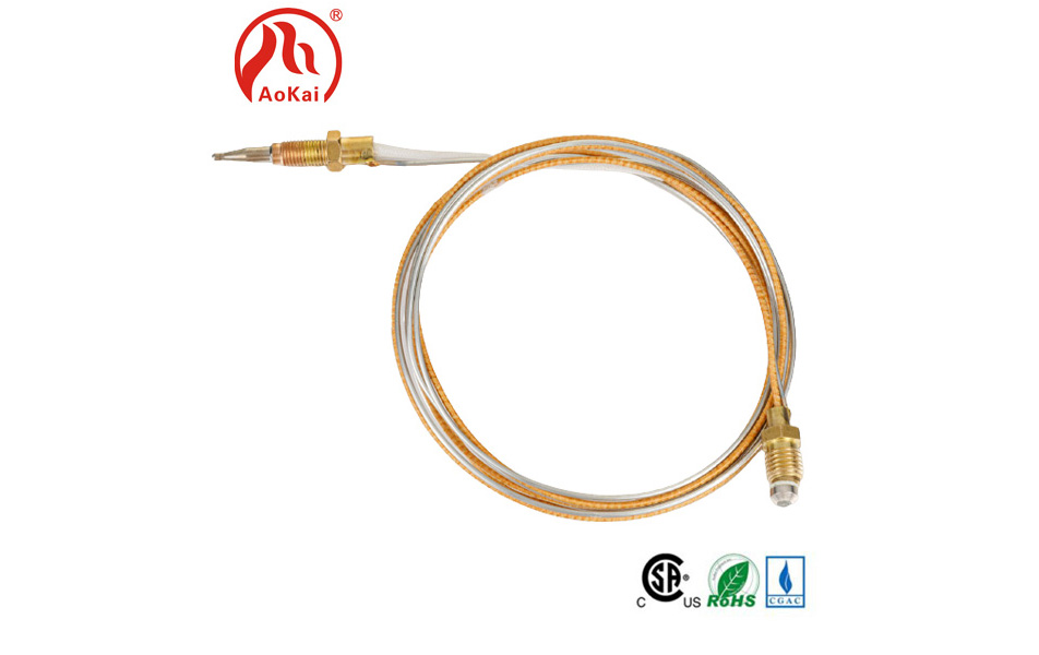 Meriv çawa modela thermocouple-ê ji hev cuda dike