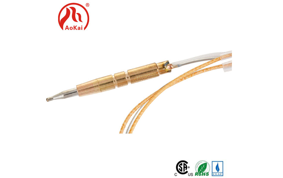 Klasîkirina sereke ya thermocouple ya infrared