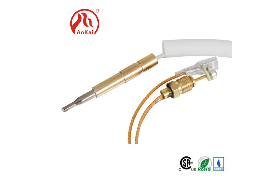 Sazkirina Thermocouple Type Thermocouple Infrared