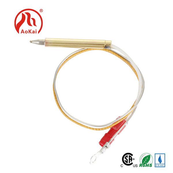 Paqijkirina Thermocouple: Helwestek nûjen a xwarina rastîn