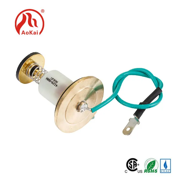 Armanca valahiya solenoid ya gazê çi ye?