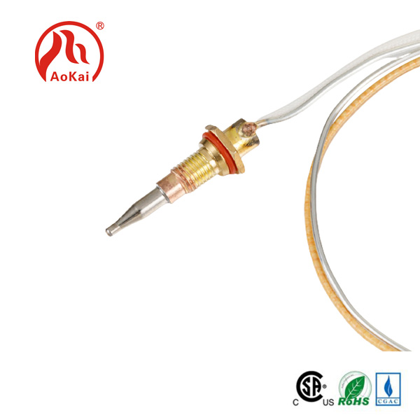 Whyima thermocouples di pîvana germahiya nûjen de têne domandin?