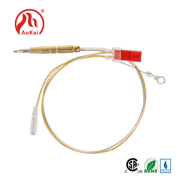 Demên Demên Zûtirîn Thermocouple