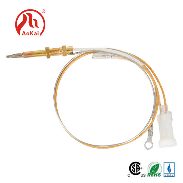 Gas Fireplace Temperature Sensor Termocouple