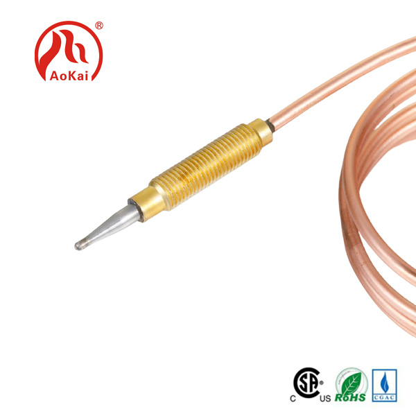 Parçeyên Alavên Pêjgehê Thermocouple