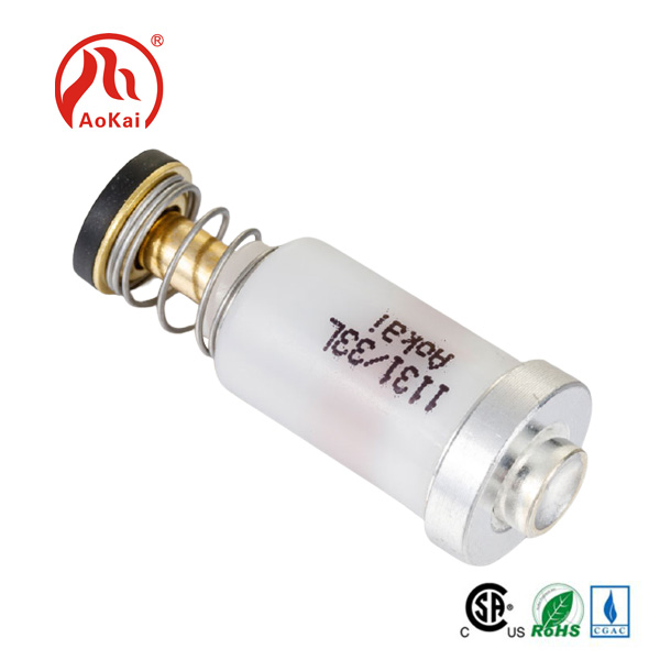 Top Time Thermocouple Parastina Ewlekariya Solenoid Valve